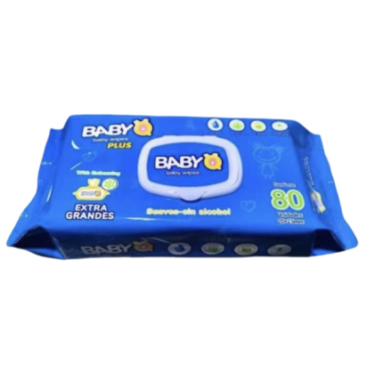 BABY WIPES PLUS - 6957931459572