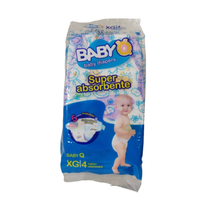 BABY DIAPERS #4 XG - 6957931456120