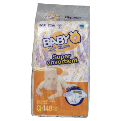 BABY DIAPERS #40 CH - 6957931415646