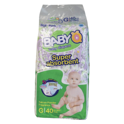 BABY DIAPERS #40 G - 6923509372093