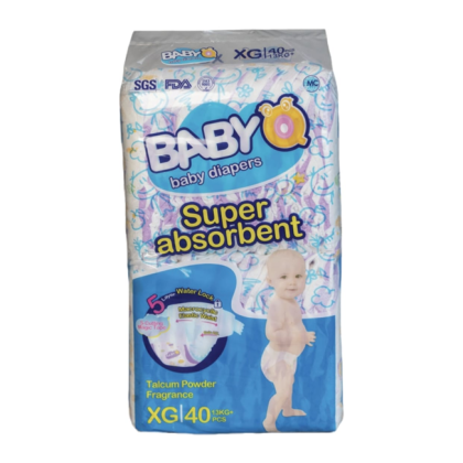 BABY DIAPERS #40 XG - 6923509372086
