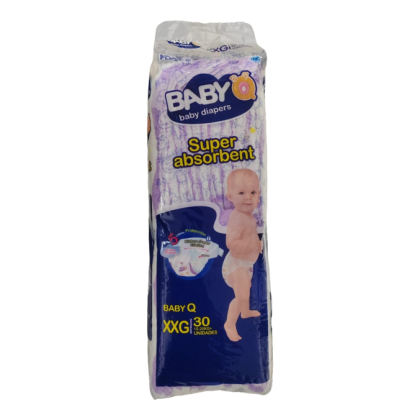 BABY DIAPERS #30 XXG - 6923509325501
